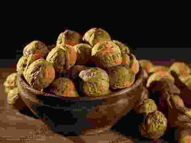 A Bowl Of Walnuts On A Wooden Table 150 Special Walnut Recipes: From The Walnut Cookbook To The Table