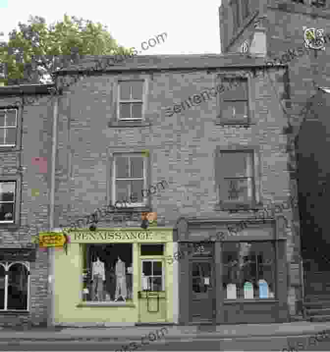 A Historical Building In Kirkby Stephen, With Cobblestone Streets And Traditional Architecture Eight Easy Walks In Kirkby Stephen District (Walks In Kirkby Stephen District 1)