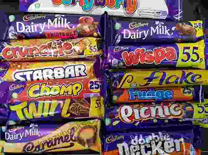 A Photograph Of A Variety Of Cadbury Chocolate Bars Cadbury S Purple Reign: The Story Behind Chocolate S Best Loved Brand