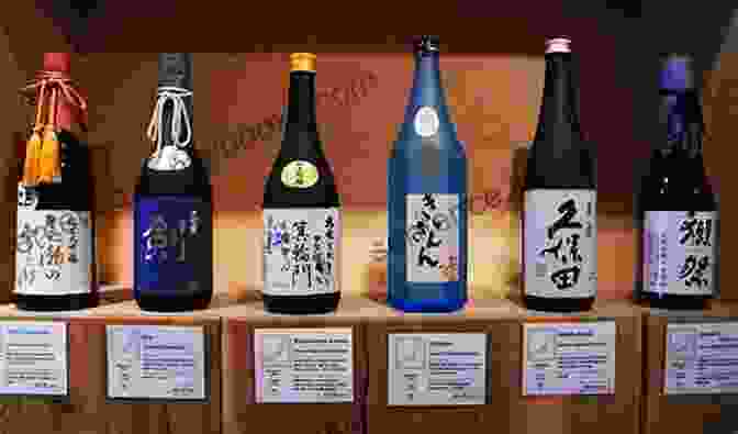 A Variety Of Different Types Of Sake Sake Handbook: All The Information You Need To Become A Sake Expert