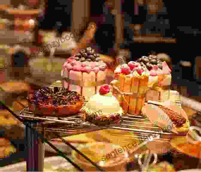 Assortment Of Delicious Cafe Treats, Including Pastries, Cakes, And Sandwiches Flour Too: Indispensable Recipes For The Cafe S Most Loved Sweets Savories