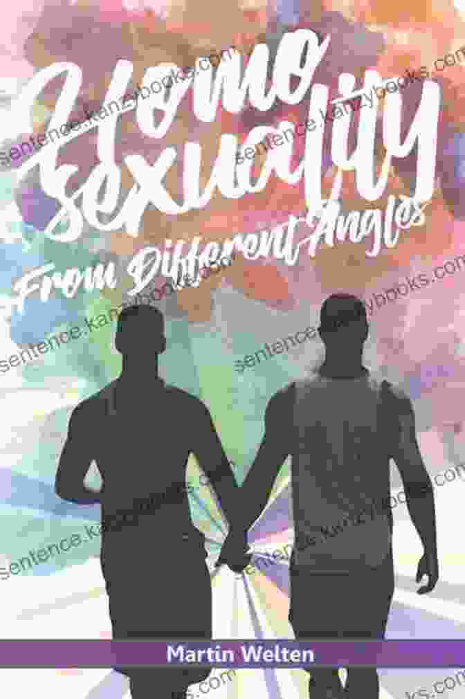 Book Cover Of Homosexuality From Different Angles By Mary Shomon Homosexuality From Different Angles Mary J Shomon