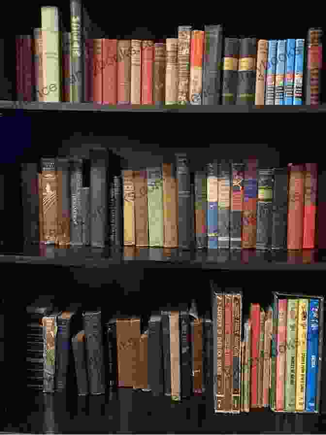 Bookshelves Filled With Novels Representing The Power Of Storytelling To Spark Social Change The Code: Anatomy Of The Novel