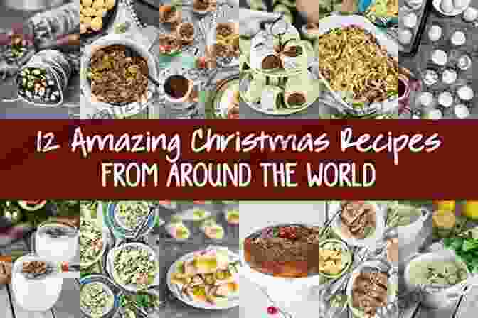 Christmas Roast Turkey Christmas Candy Recipes : Amazing Christmas Recipes From Around The World