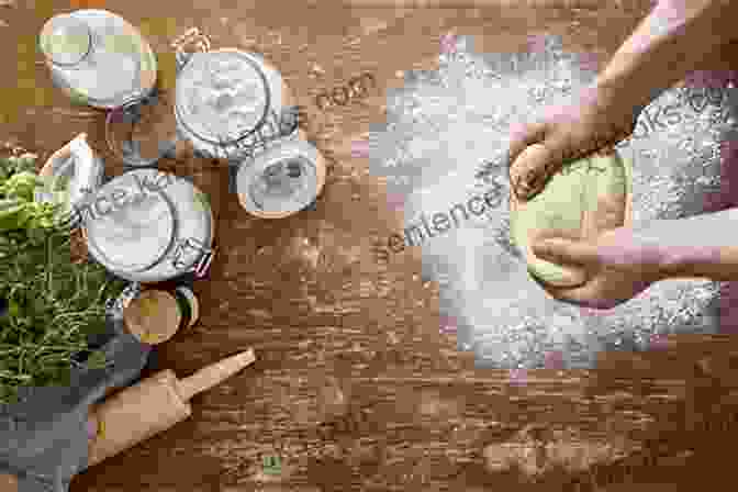 Close Up Of Hands Expertly Kneading Dough For Homemade Pasta Pasta Recipes Cookbook : 100+ Recipes To Prepare Handmade Pasta At Home With Traditional Tasty Sauces