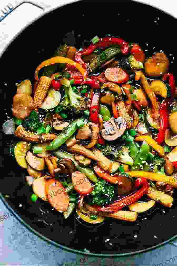 Colorful And Flavorful Stir Fries The Woks Of Life: Recipes To Know And Love From A Chinese American Family: A Cookbook