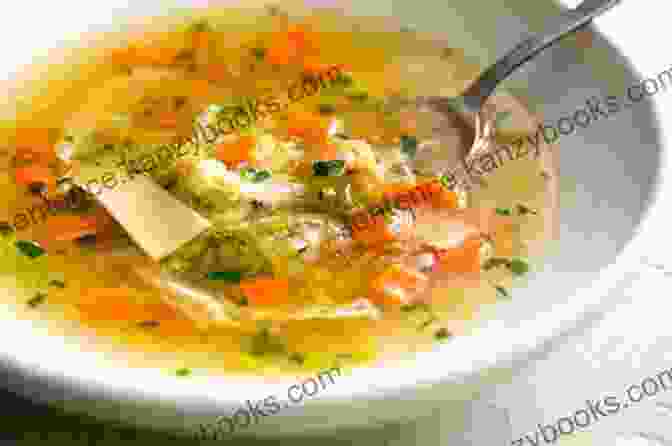 Comforting And Flavorful Classic European Soups Flavourful Unique Soup Recipes: A Tasty Collection Of Soup Recipes That I Am Sure Will Delight Your Tastebuds To No End