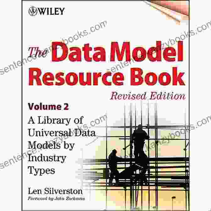 Data Model Representation Using The Data Model Resource Book The Data Model Resource Book: Volume 3: Universal Patterns For Data Modeling