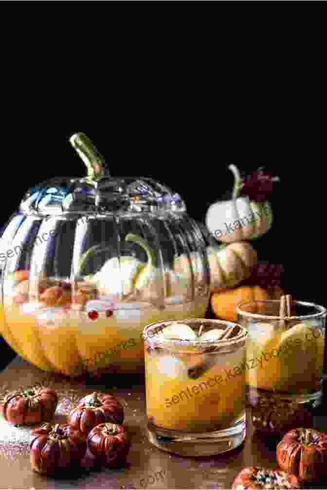 Delicious Halloween Cocktails Delicious Halloween Cocktails: Beverage Recipes For Halloween Parties