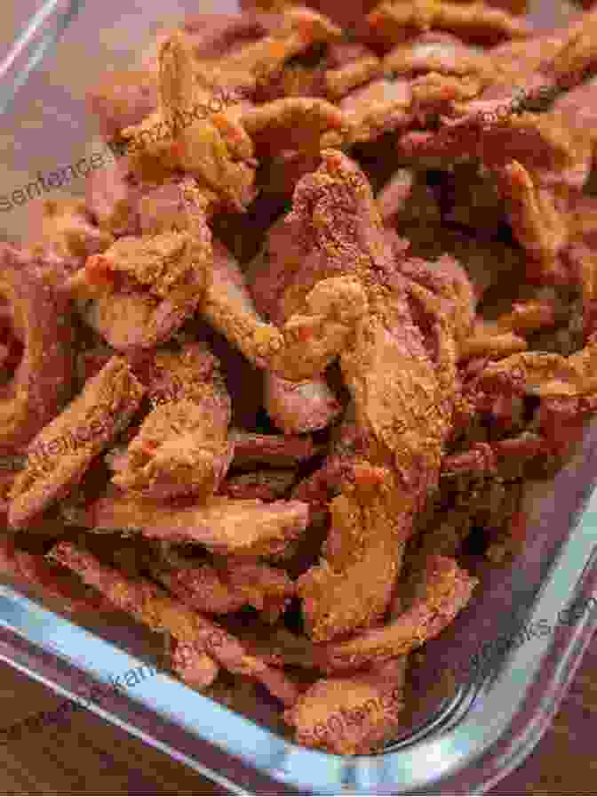 Dried Soy Curls Jerky Jill S Marinades For Soy Curls Soy Curls Jerky