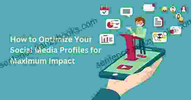 Example Of Optimizing A Social Media Profile For Lead Generation How To Grow Your Email Marketing List Using Social Media: Basics For Beginners (Business Basics For Beginners 68)