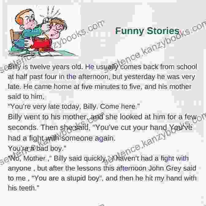 Funny Short Story Collection For Children Ages 10 Joke For Silly Kids Silly Stories For Silly Kids: A Funny Short Story Collection For Children Ages 5 10 (Joke For Silly Kids)