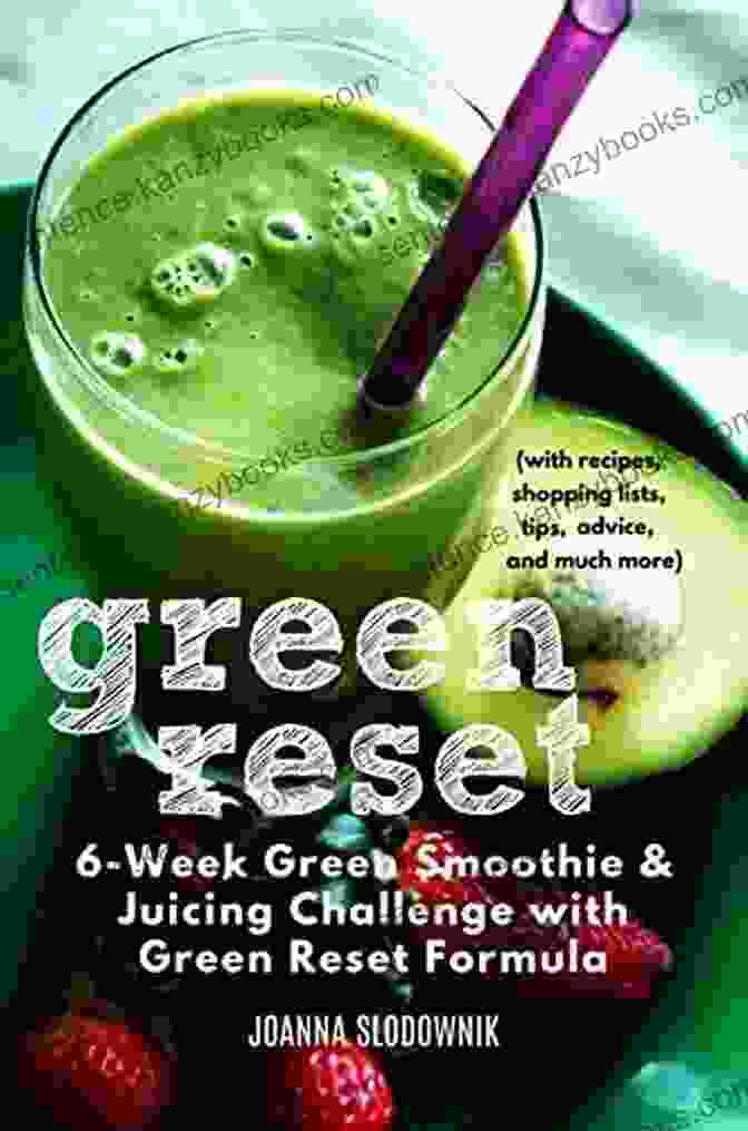 Green Reset Challenge Week: Day 1 Green Smoothie Green Reset Challenge 6 Week Green Smoothie And Juicing Challenge (with Recipes Shopping Lists Tips Advice And More) (Green Reset Formula 1)