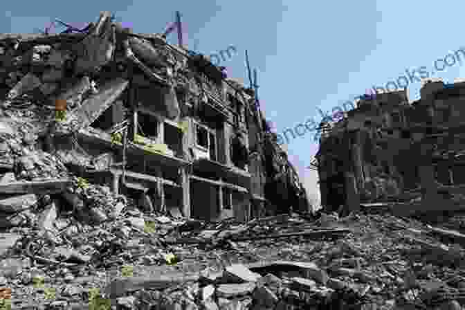 Image Of Rubble And Destroyed Buildings In A War Torn Arab City The Invisible Arab: The Promise And Peril Of The Arab Revolutions