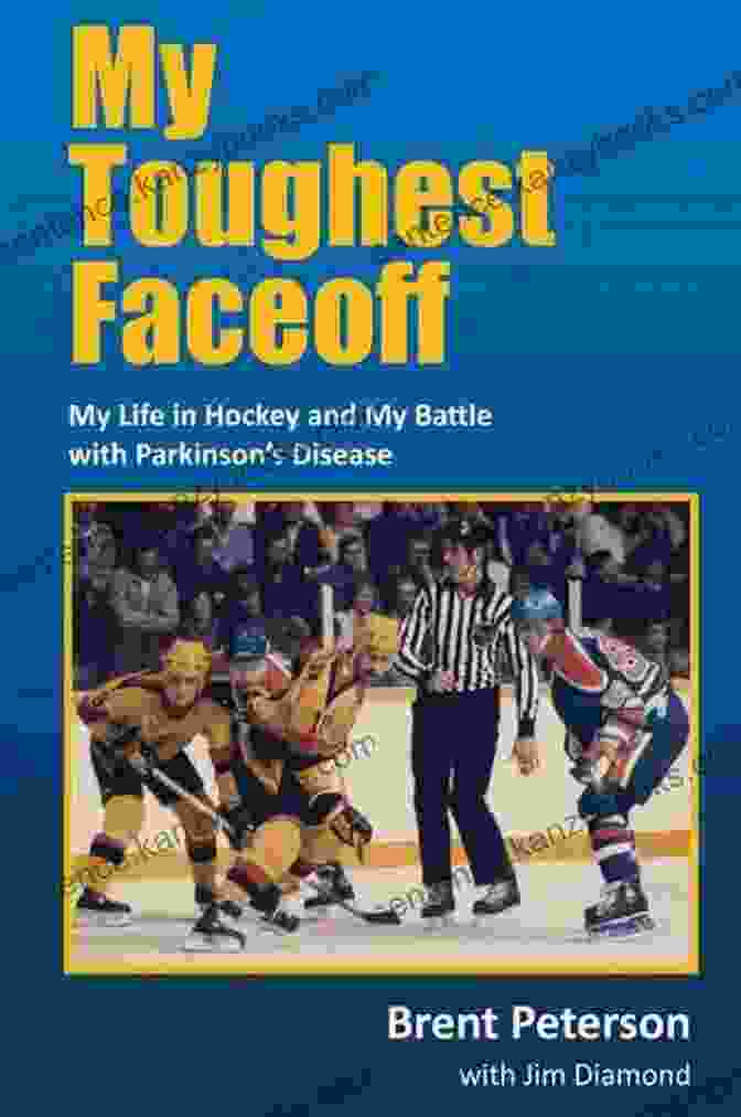 Jim Diamond, A Former NHL Player And Author Of My Toughest Faceoff My Toughest Faceoff Jim Diamond