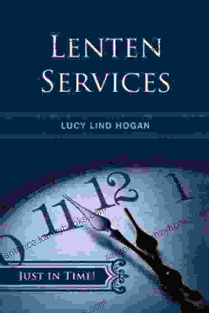 Just In Time Lenten Services Book Cover Just In Time Lenten Services