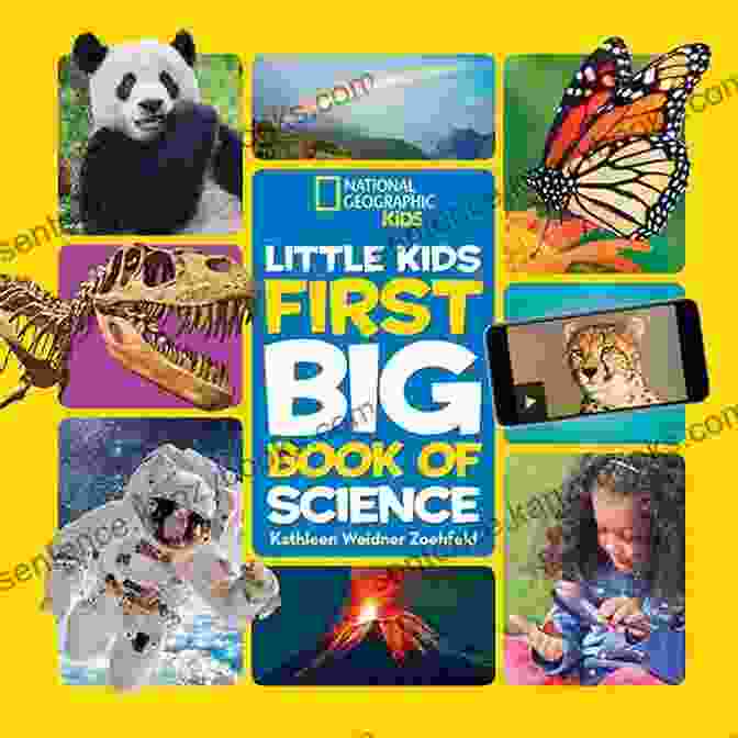 National Geographic Little Kids First Big Book Of How National Geographic Little Kids First Big Of How (Little Kids First Big Books)