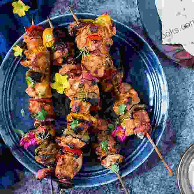 Shish Tawook: Grilled Chicken Skewers My Lebanese Cookbook: 80+ Family Favorites Made Simple