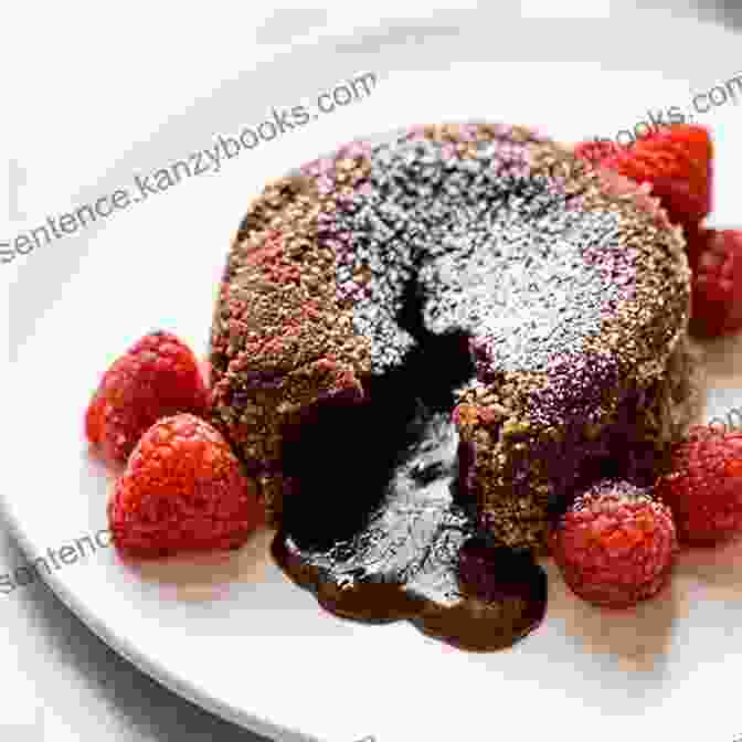 Sizzling Chocolate Lava Cake Oozing With Rich, Velvety Chocolate Fudge Mrs Batterfingers Recipe Sleuth: Most Wanted Desserts