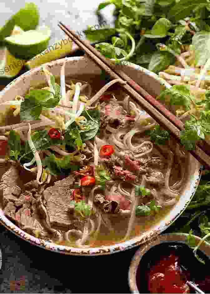 Steaming Bowl Of Vietnamese Pho The Woks Of Life: Recipes To Know And Love From A Chinese American Family: A Cookbook