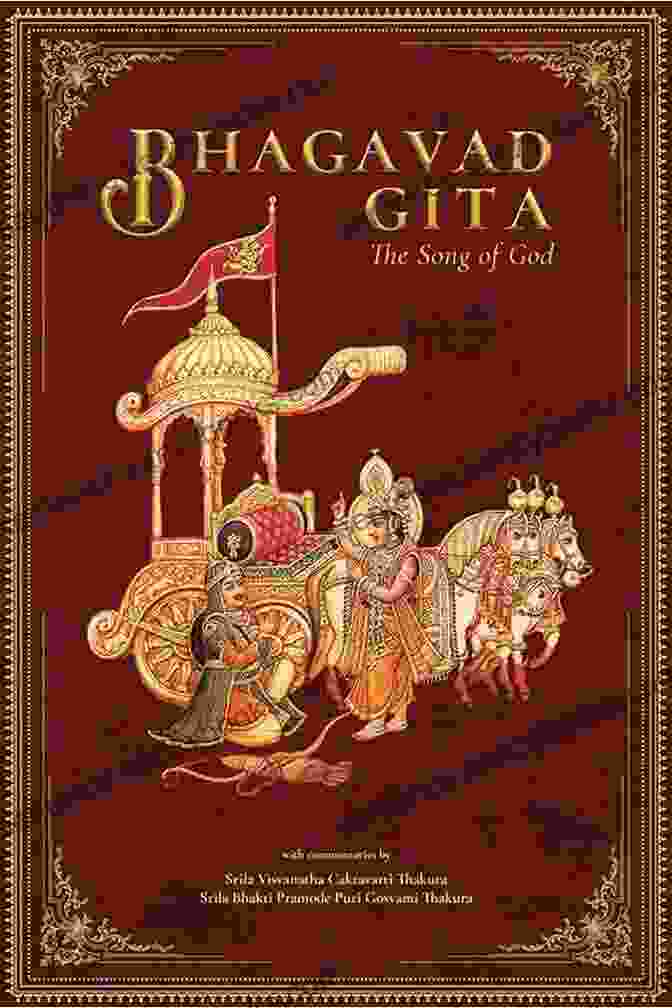 The Bhagavad Gita Book Cover Spirituality: The Ultimate 4 In 1 Spirituality Box Set: 1: Meditation For Beginners + 2: Taoism + 3: Qigong + 4: Zen (Meditation For Mindfulness ( How To Become Happy ))