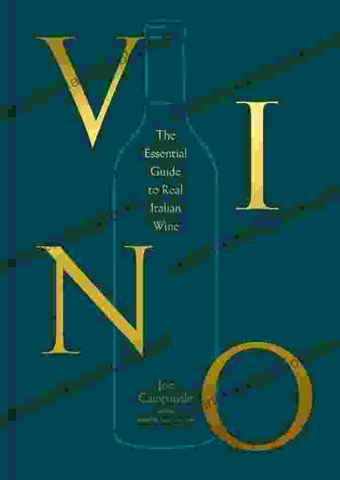 Vino: The Essential Guide To Real Italian Wine Book Cover Vino: The Essential Guide To Real Italian Wine