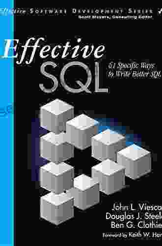 Effective SQL: 61 Specific Ways To Write Better SQL (Effective Software Development Series)