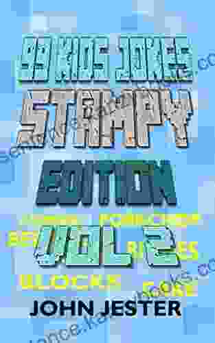 99 Kids Jokes Stampy Edition Vol 2