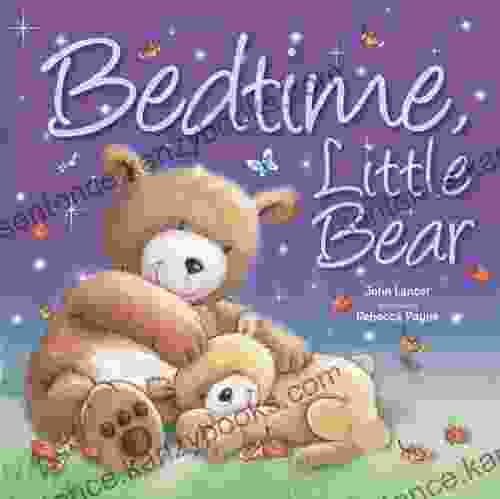 Bedtime Little Bear (Picture Flats)