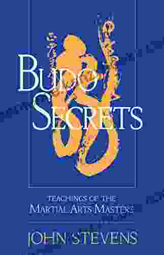 Budo Secrets: Teachings Of The Martial Arts Masters