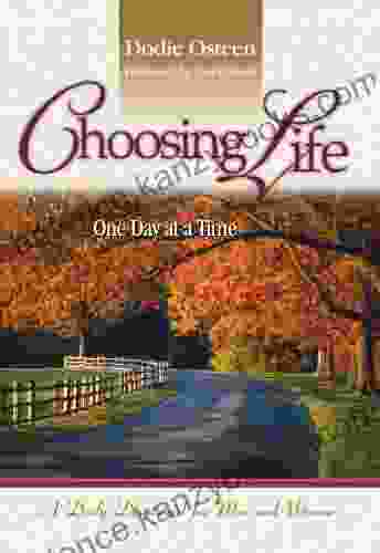 Choosing Life: One Day At A Time