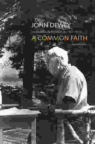 A Common Faith (Terry Lectures)