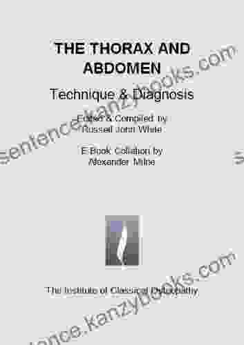 The Thorax Abdomen (Technique Diagnosis 3)