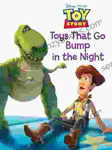 Toy Story: Toys That Go Bump In The Night (Disney Short Story EBook)