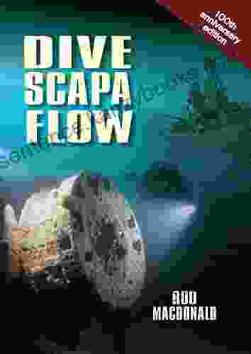 Dive Scapa Flow John Hicks