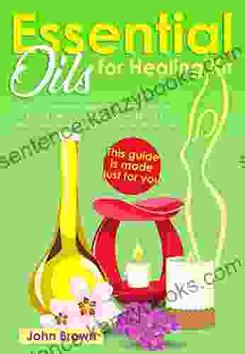 Essential Oils for Healing Kit: Do you have any health problems? Before taking medication do you want to try alternative remedies such as Aromatherapy? This guide is made just for you