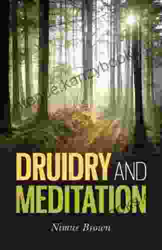 Druidry And Meditation Nimue Brown