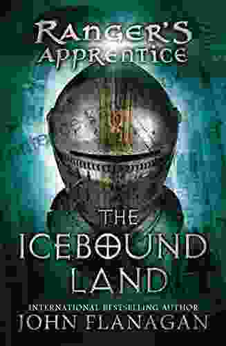 The Icebound Land: Three (Ranger S Apprentice 3)