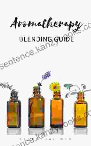 Aromatherapy Blending Guide Joann Cleland