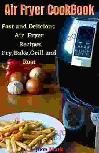 Air Fryer Cookbook: Fast And Delicious Air Fryer Recipes Fry Bake Grill Aland Rost