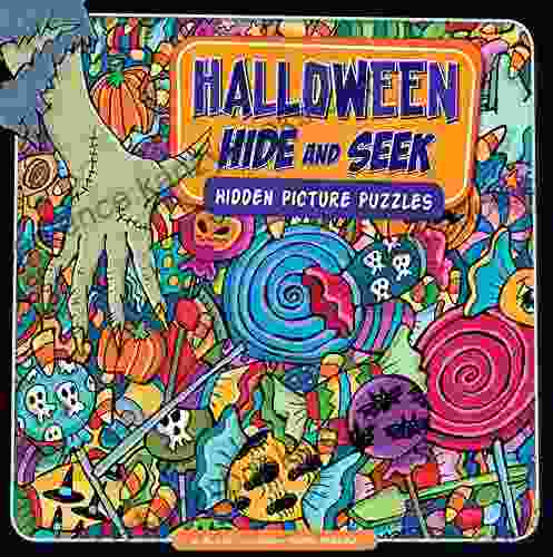 Halloween Hide And Seek: Hidden Picture Puzzles (Seek It Out)