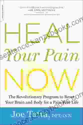 Heal Your Pain Now: The Revolutionary Program To Reset Your Brain And Body For A Pain Free Life