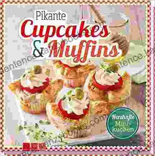 Pikante Cupcakes Muffins John Carter