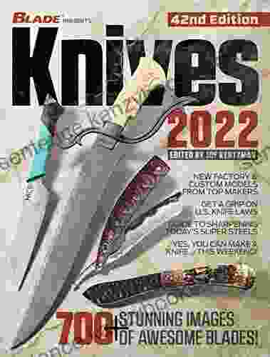 Knives 2024 42nd Edition (World S Greatest Knife Book)