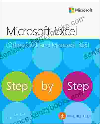 Microsoft Excel Step By Step (Office 2024 And Microsoft 365)