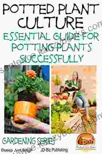 Potted Plant Culture Essential Guide for Potting Plants Successfully