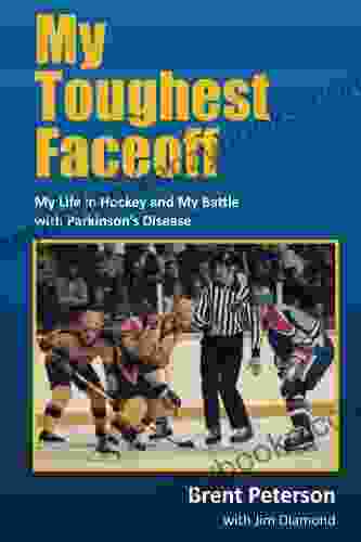 My Toughest Faceoff Jim Diamond