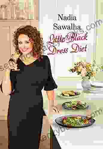 Nadia Sawalha S Little Black Dress Diet