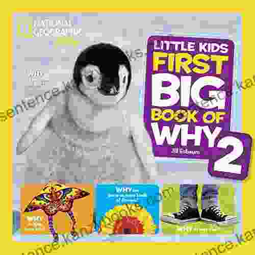 National Geographic Little Kids First Big Of Why 2 (Little Kids First Big Books)