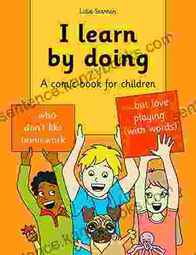 I Learn By Doing: A Comic For Children